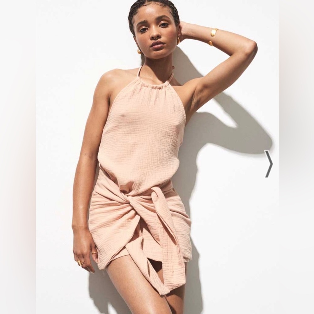 Maudie + Eve like a wave mini dress size 6